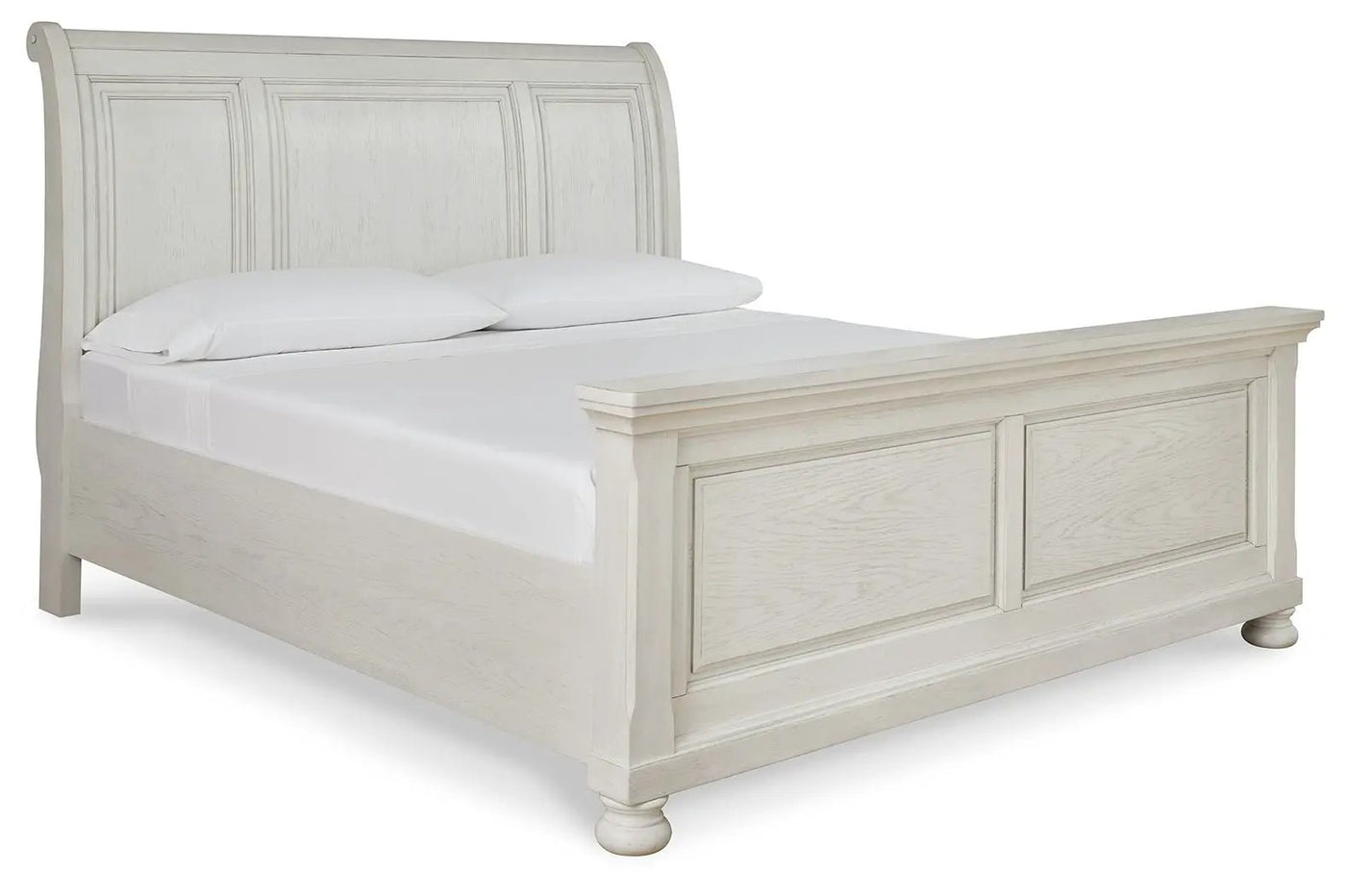Robbinsdale - Sleigh Bed by Unique Piece Furniture