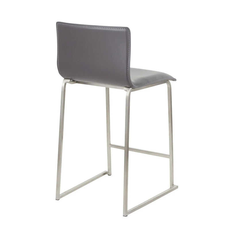 Mara - Contemporary Counter Stool (Set of 2) by Unique Piece Furniture