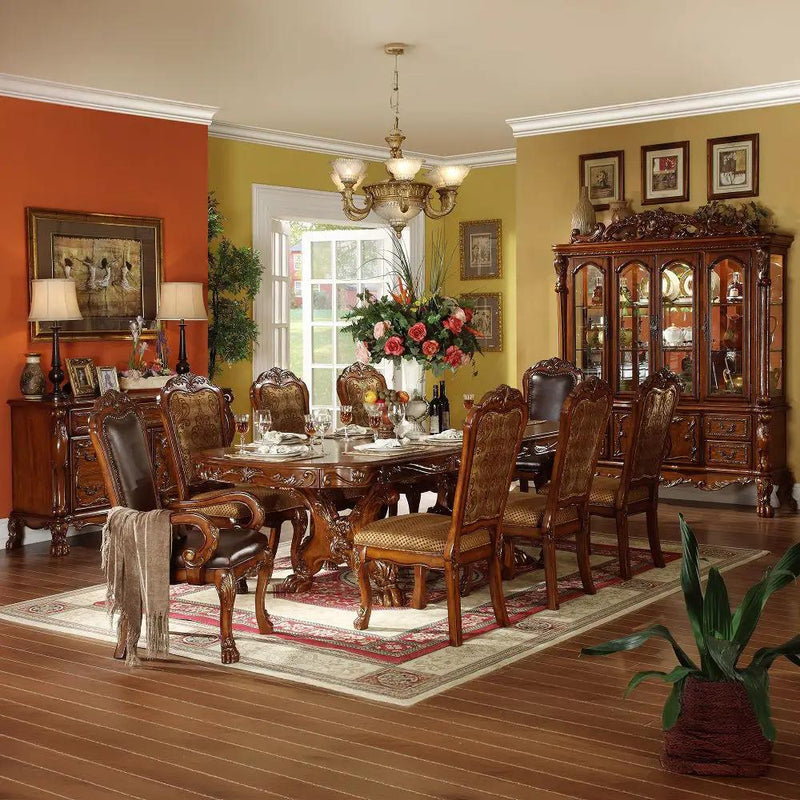 Dresden - Hutch & Buffet by Unique Piece Furniture