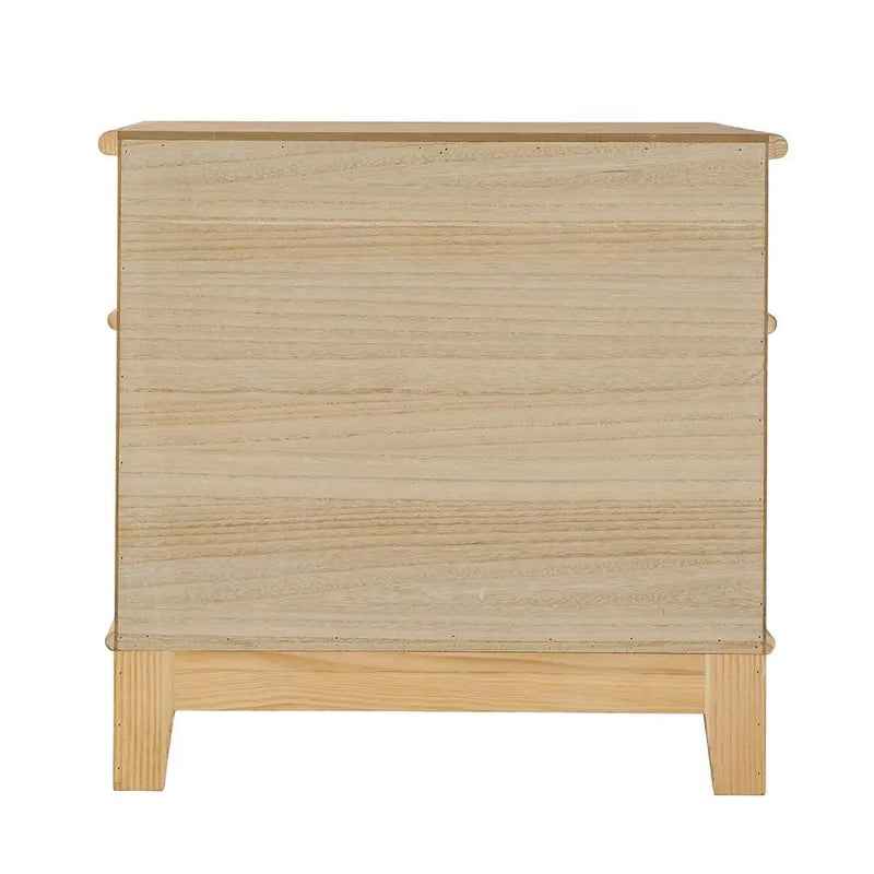 Bedside Table - Brown by Unique Piece Furniture