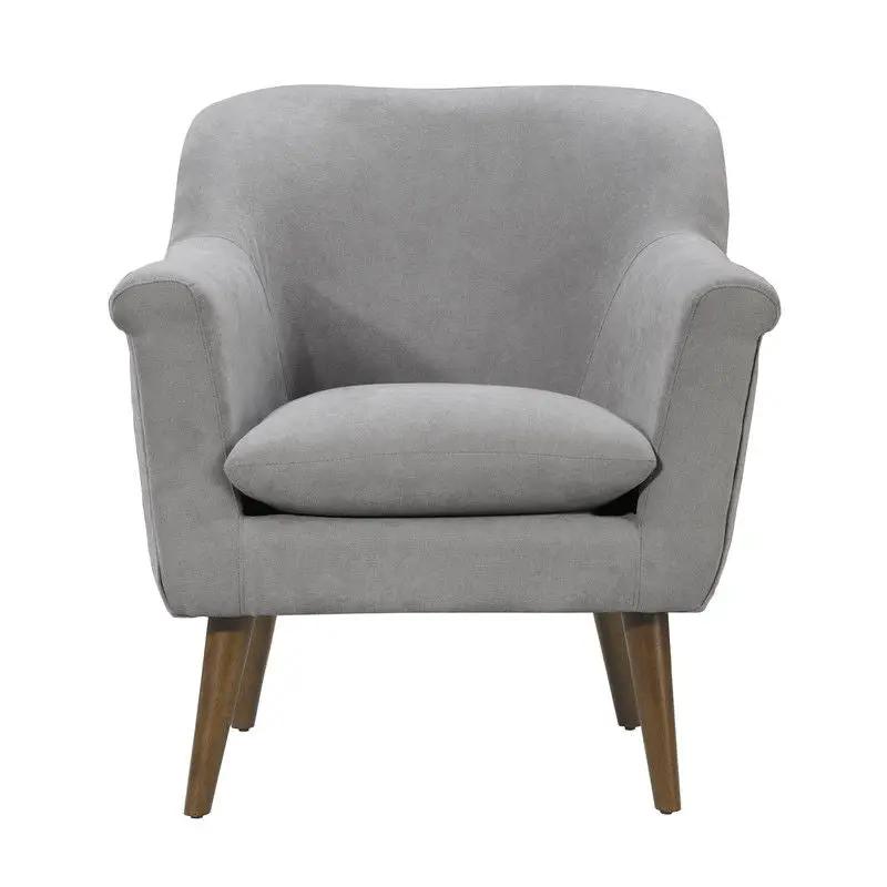 Shelby - Woven Fabric Oversized Armchair by Unique Piece Furniture