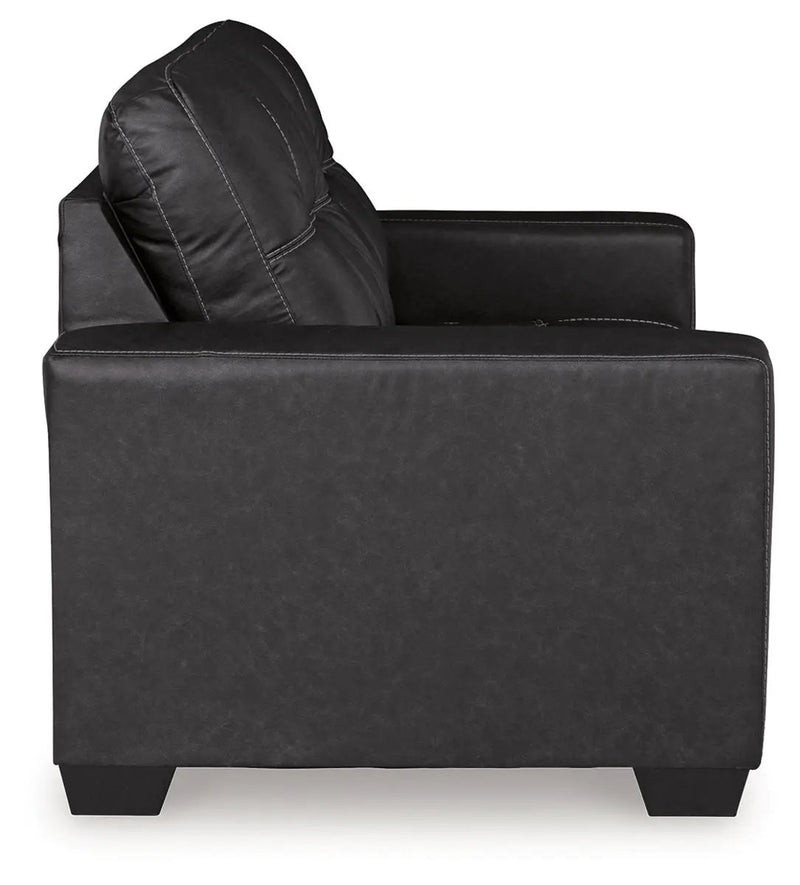 Barlin Mills - Loveseat by Unique Piece Furniture