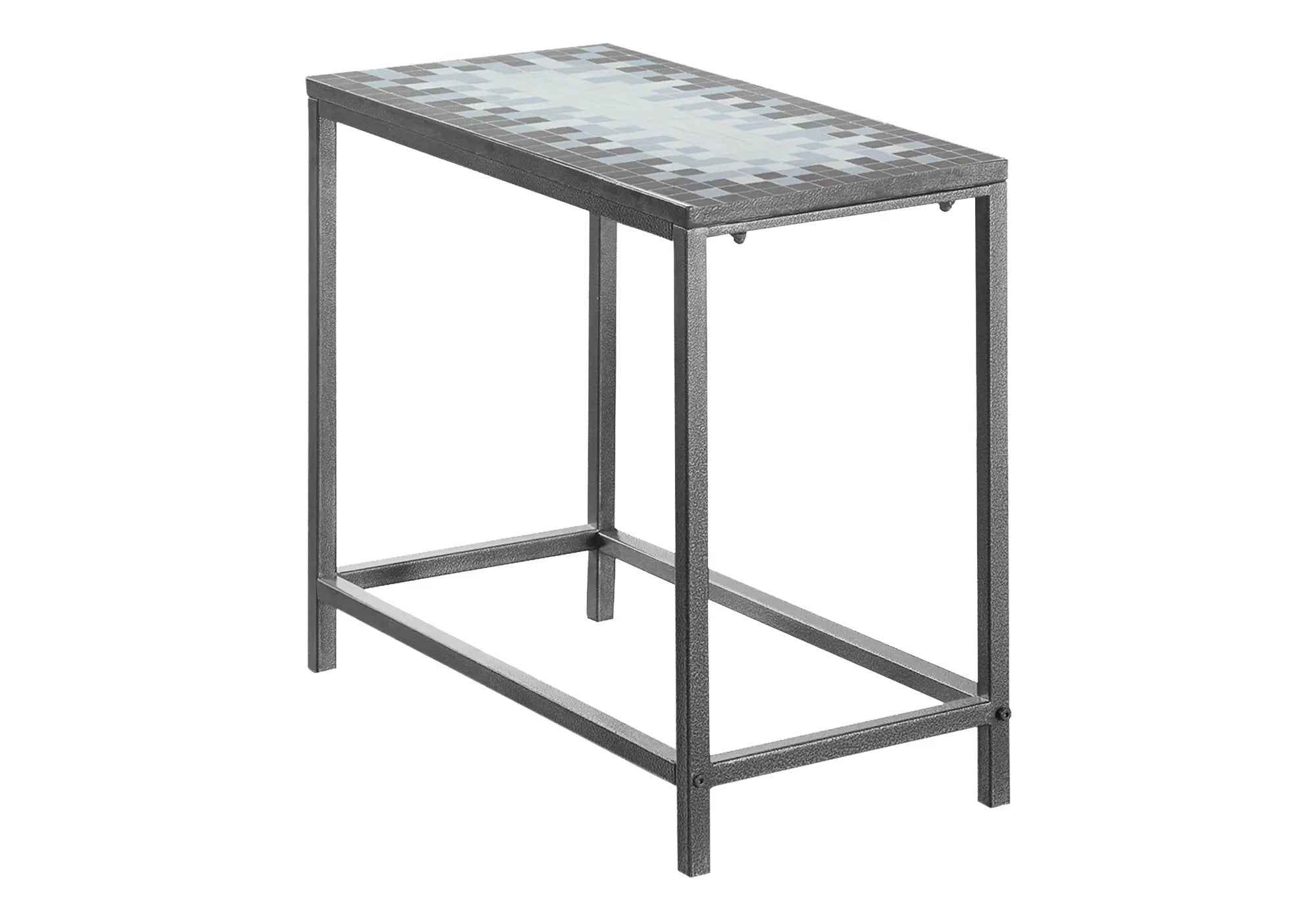 Perfect Accent Table, Side Transitional by HouseOfZazla