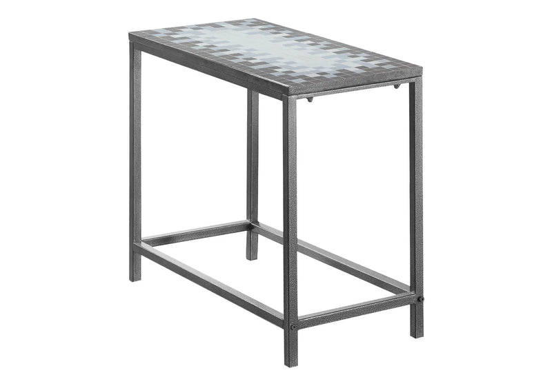 Perfect Accent Table, Side Transitional by HouseOfZazla