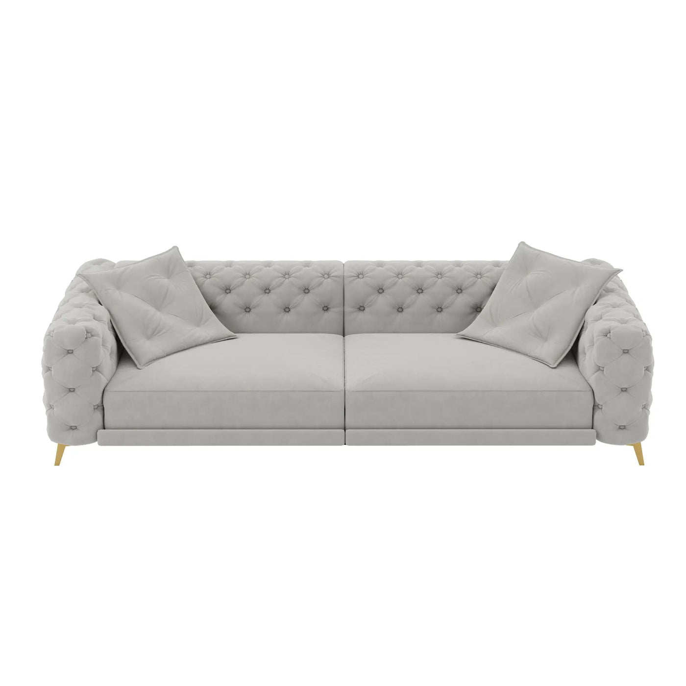 3-In-1 Convertible Sleeper Sofa by HouseOfZazla