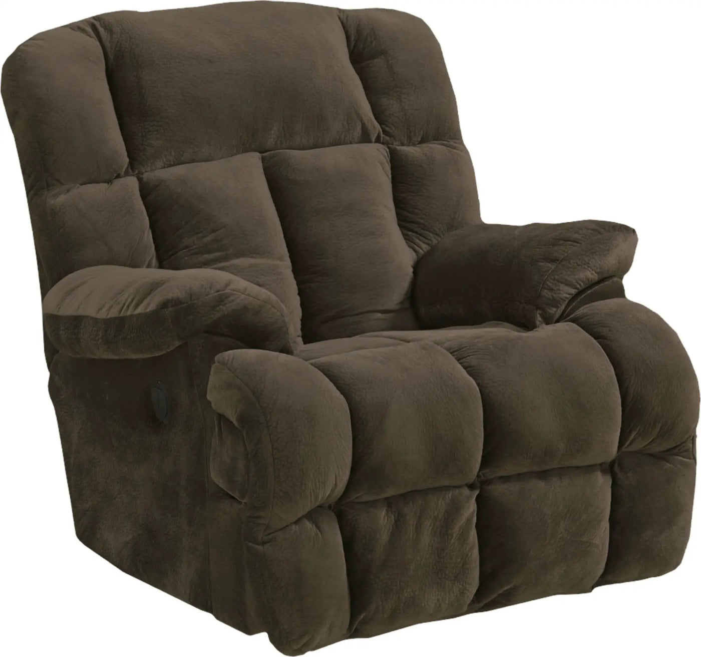 Cloud 12 - Power Chaise Reclining With Lay Flat Feature by Unique Piece Furniture