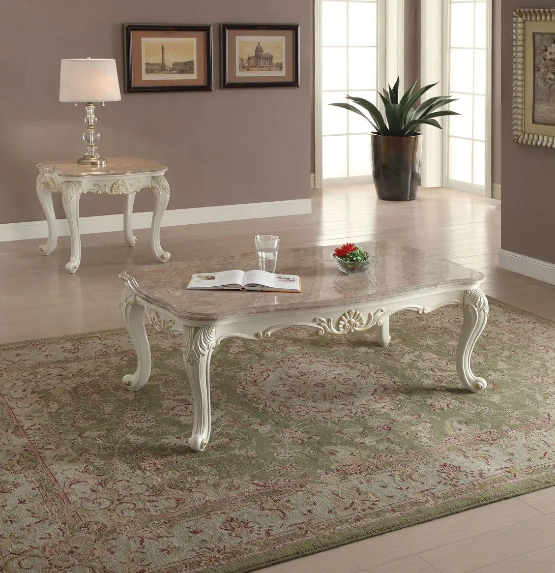 Chantelle - Coffee Table by Unique Piece Furniture
