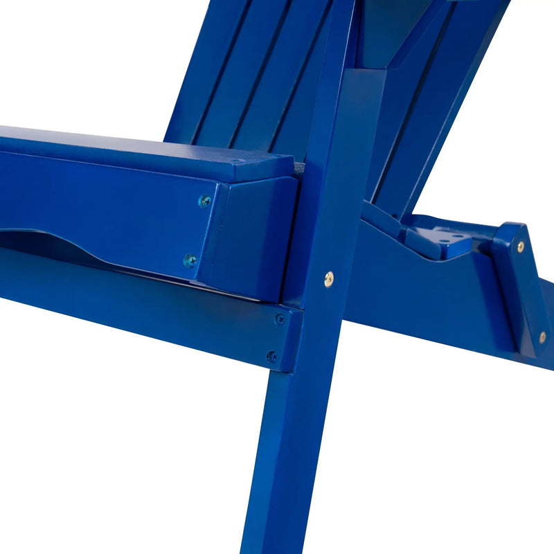 Malibu Adirondack Chair by HouseOfZazla