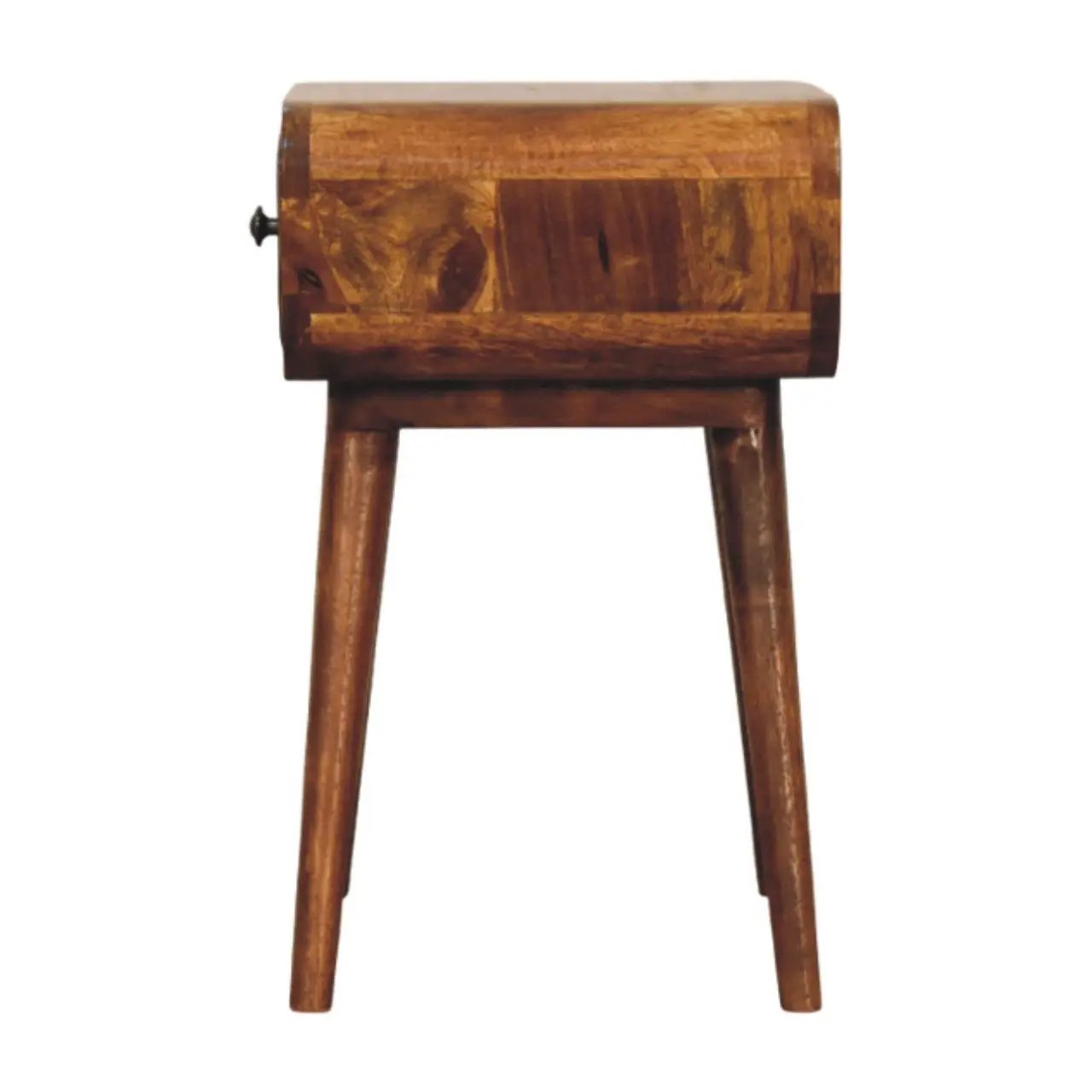 Avora - Nightstand With 1 Drawer by HouseOfZazla