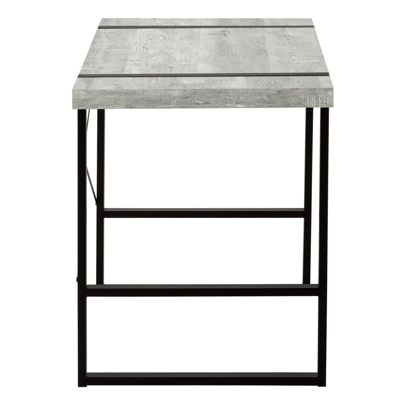 Computer Desk For Home Office, Laptop, Industrial Design by Unique Piece Furniture