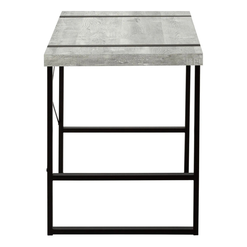 Computer Desk For Home Office, Laptop, Industrial Design by Unique Piece Furniture