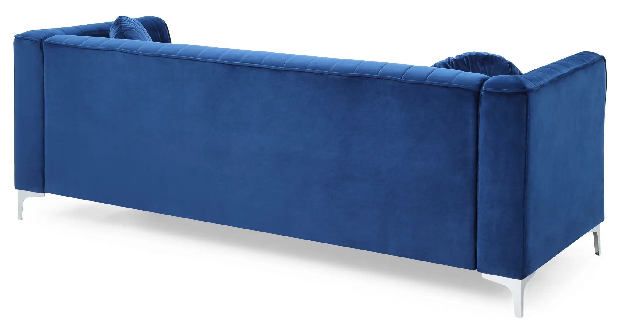 Delray - Micro Suede Sofa by Unique Piece Furniture