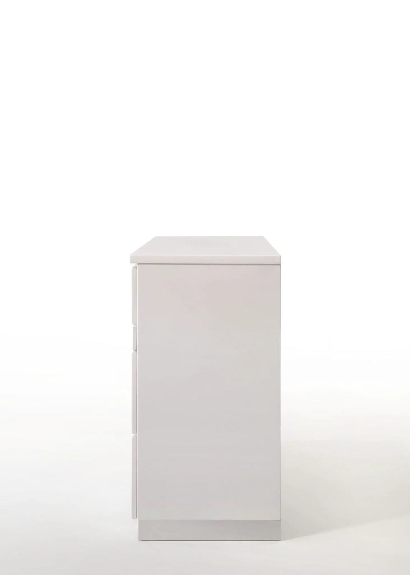 Naima II - Dresser - White by Unique Piece Furniture