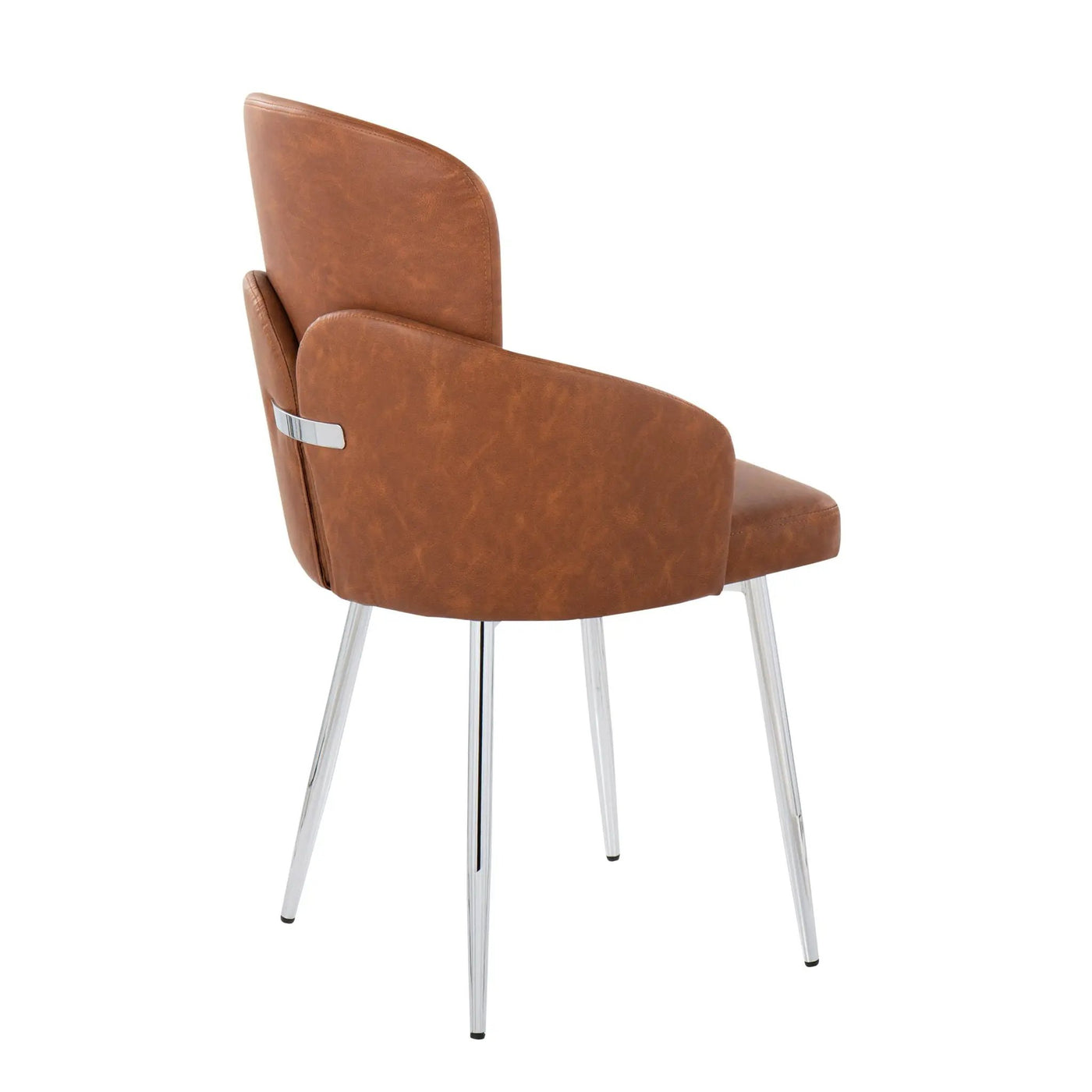Dahlia - Contemporary, Dining Chair (Set of 2) by HouseOfZazla