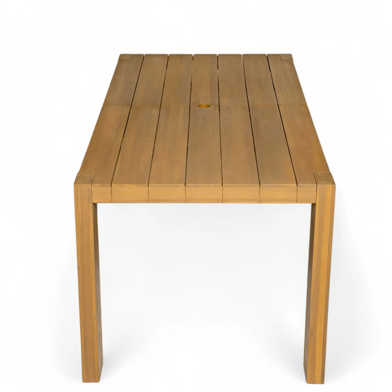 TREXM 7-Piece Patio Dining Table Set for 6 by HouseOfZazla