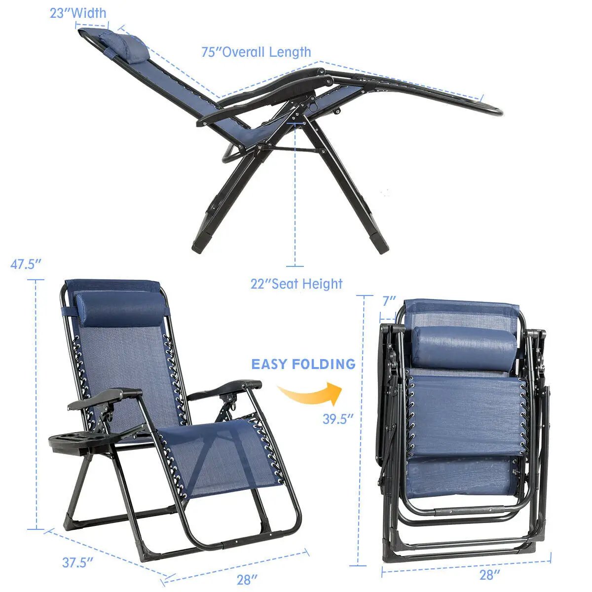Oversize Lounge Chair, photo 10 of 11