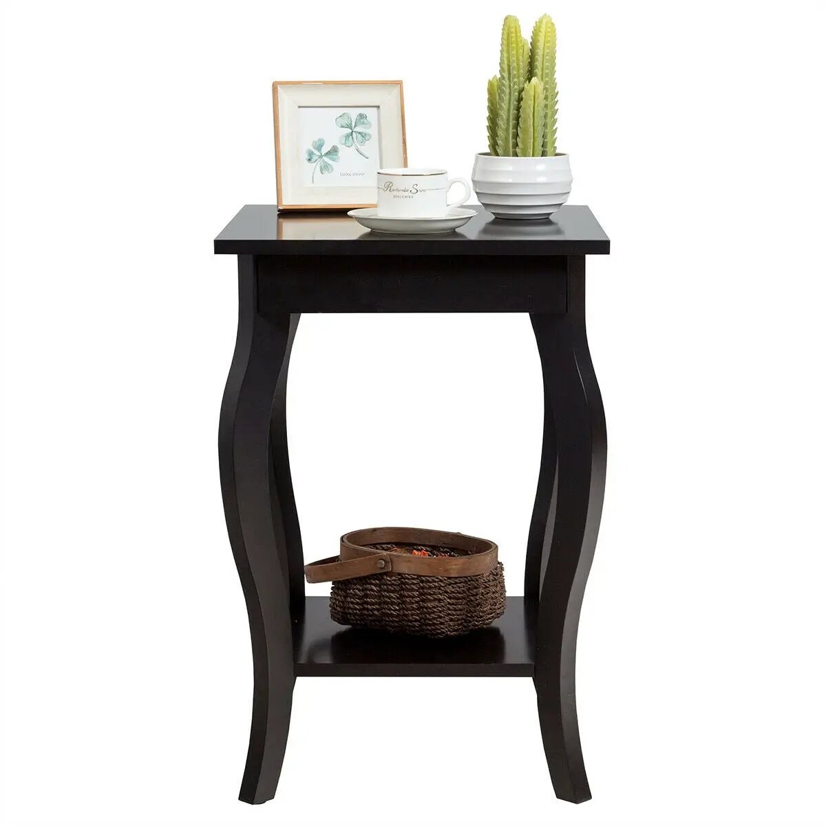 Accent Sofa End Side Table, photo 12 of 24