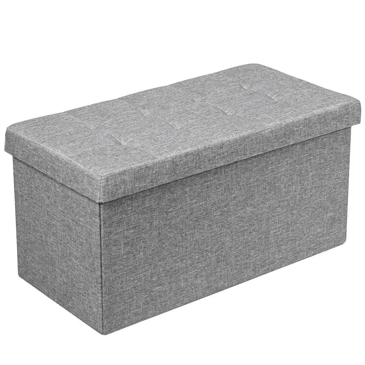 31.5 Inch Fabric Foldable Storage with Removable Storage Bin, photo 9 of 9