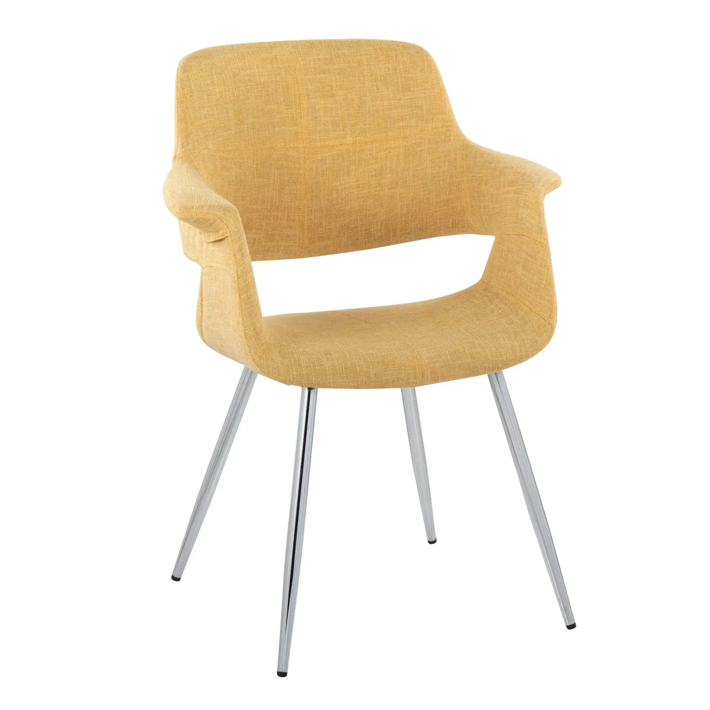 Vintage Flair - Glam / Art Deco Chair (Set of 2) by HouseOfZazla