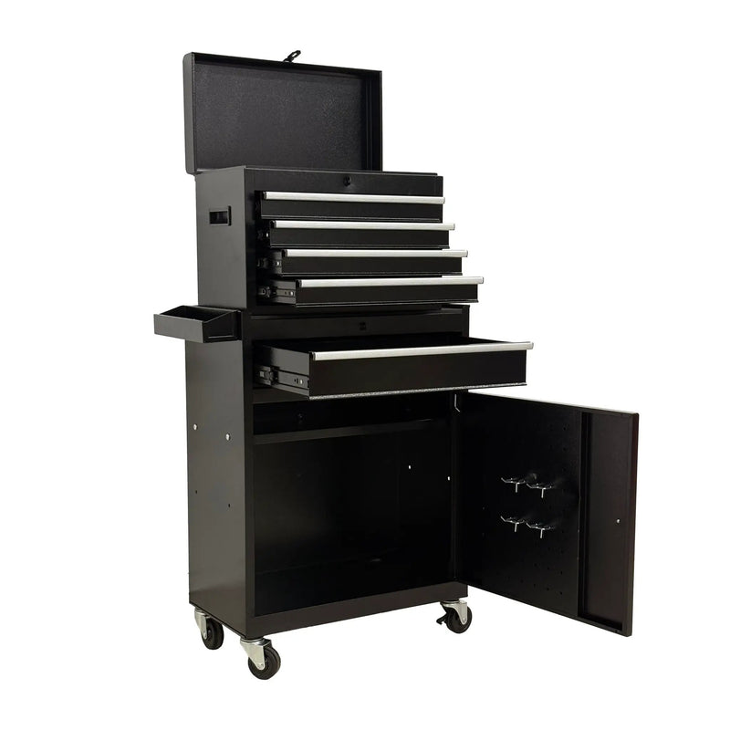 5-Drawer Rolling Tool Chest by HouseOfZazla