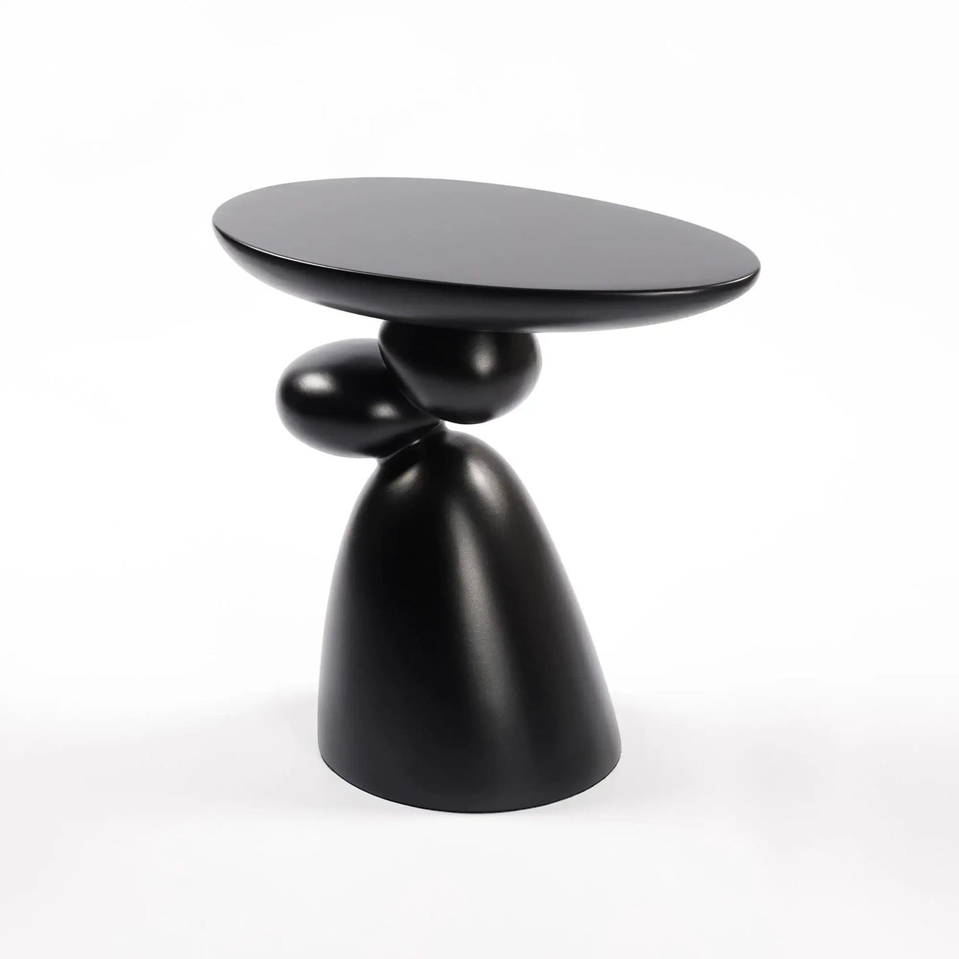 Lucky Stone Shaped Table by HouseOfZazla