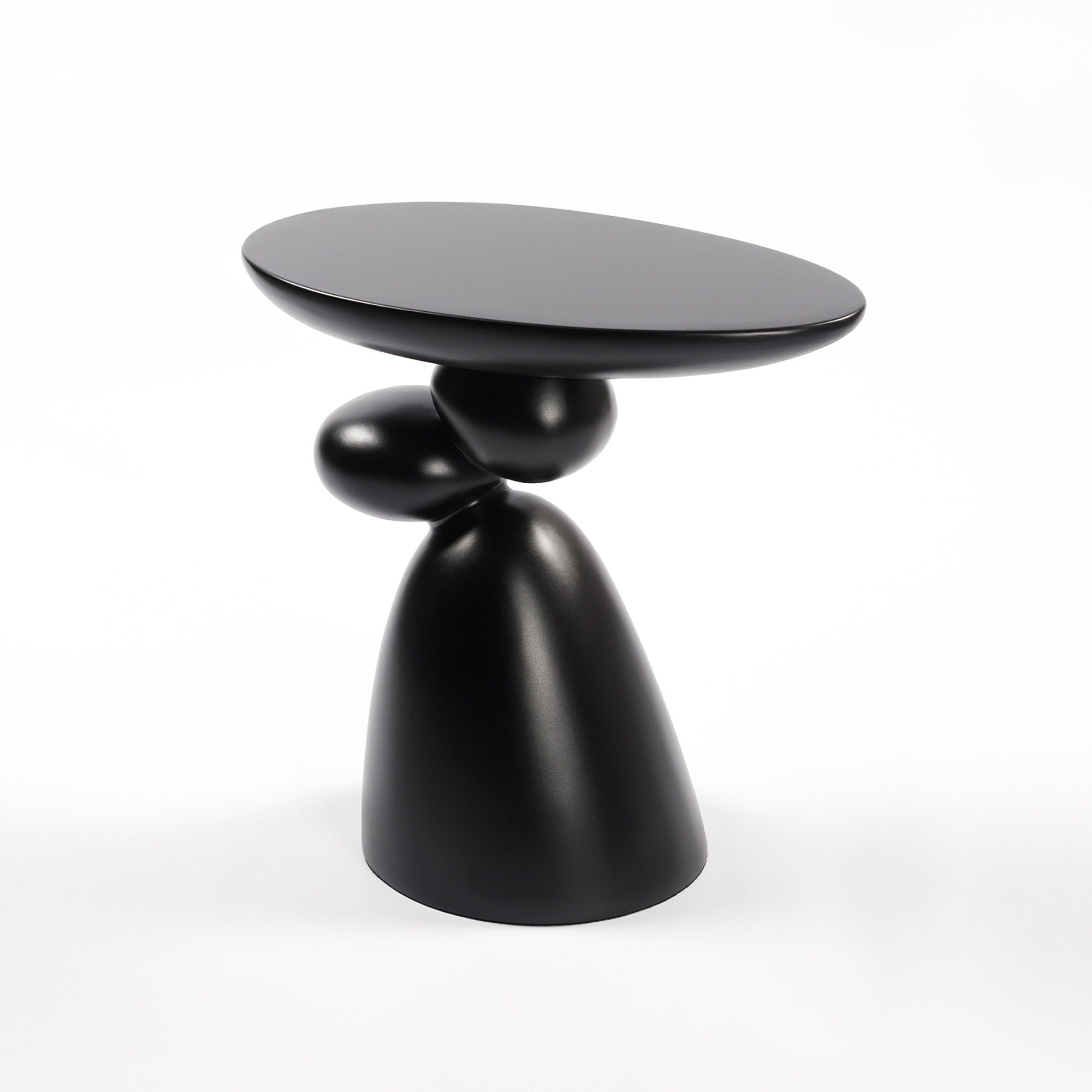 Lucky Stone Shaped Table by HouseOfZazla