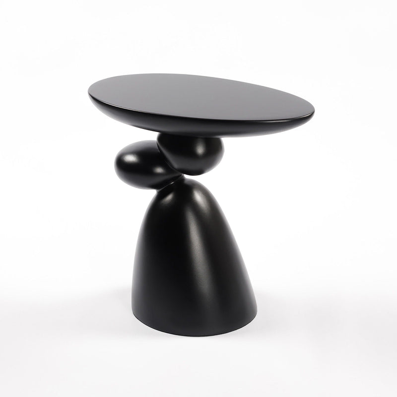 Lucky Stone Shaped Table by HouseOfZazla