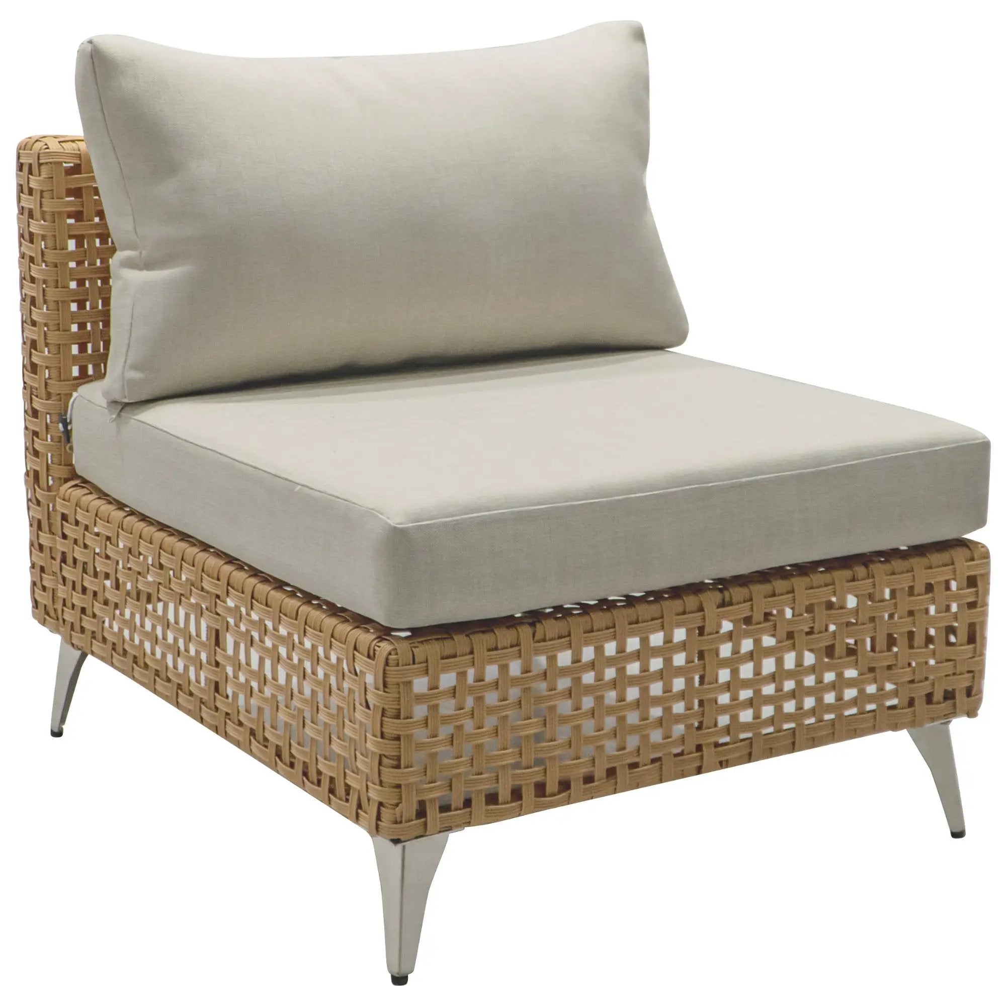 K&K 7-Piece Wicker Patio Furniture Set by HouseOfZazla