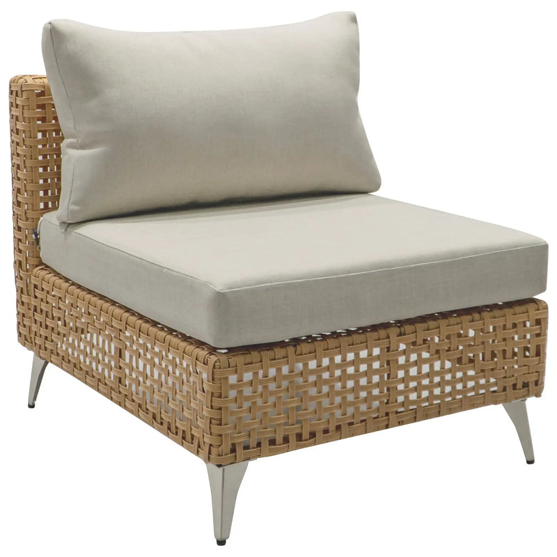 K&K 7-Piece Wicker Patio Furniture Set by HouseOfZazla