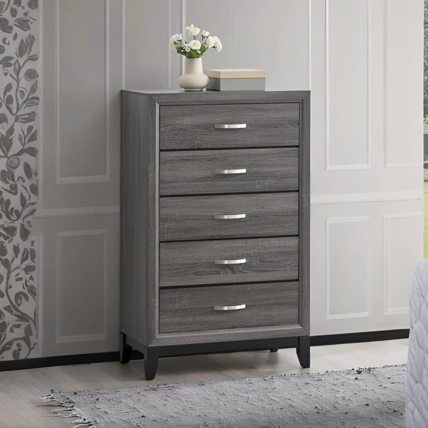 Glasgow - Chest With Ample Storage by Unique Piece Furniture