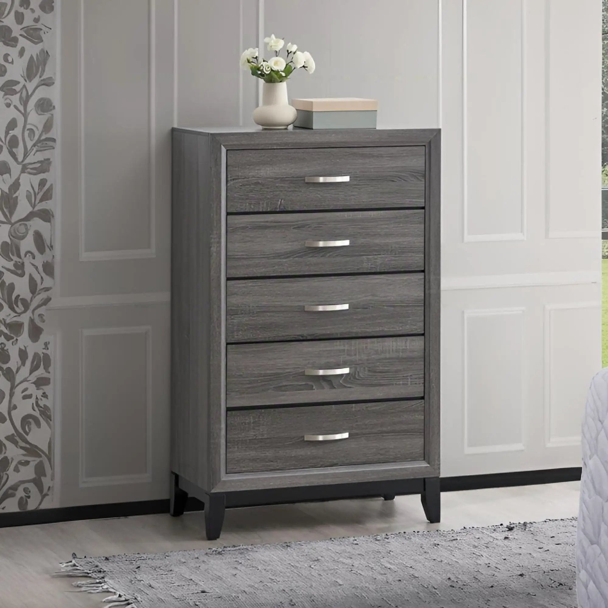 Glasgow - Chest With Ample Storage by Unique Piece Furniture