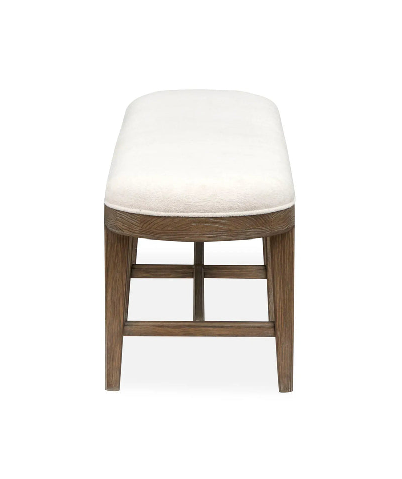 Westbourne - Bench - Dark Umber by Unique Piece Furniture