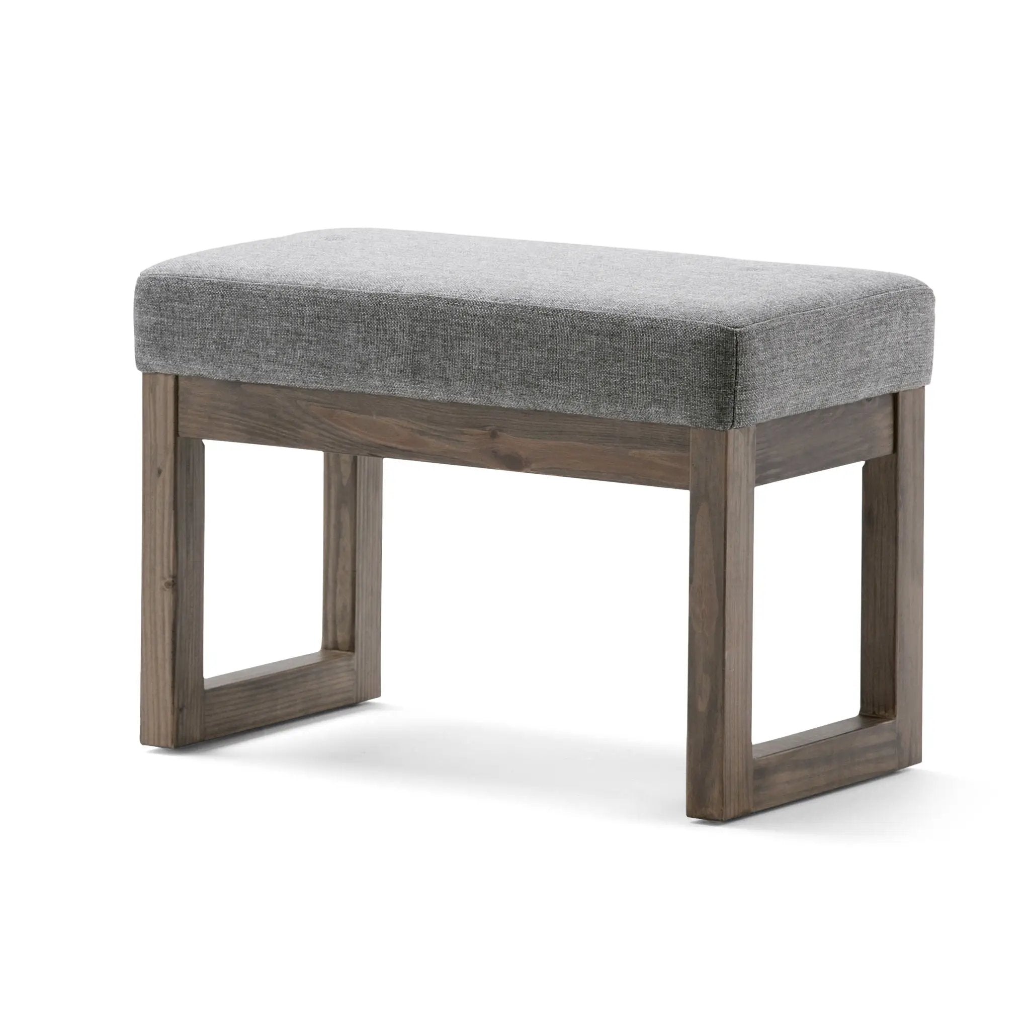 Milltown - Upholstered Ottoman Bench by Unique Piece Furniture