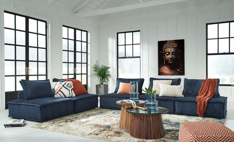 Bales - Sectional by Unique Piece Furniture