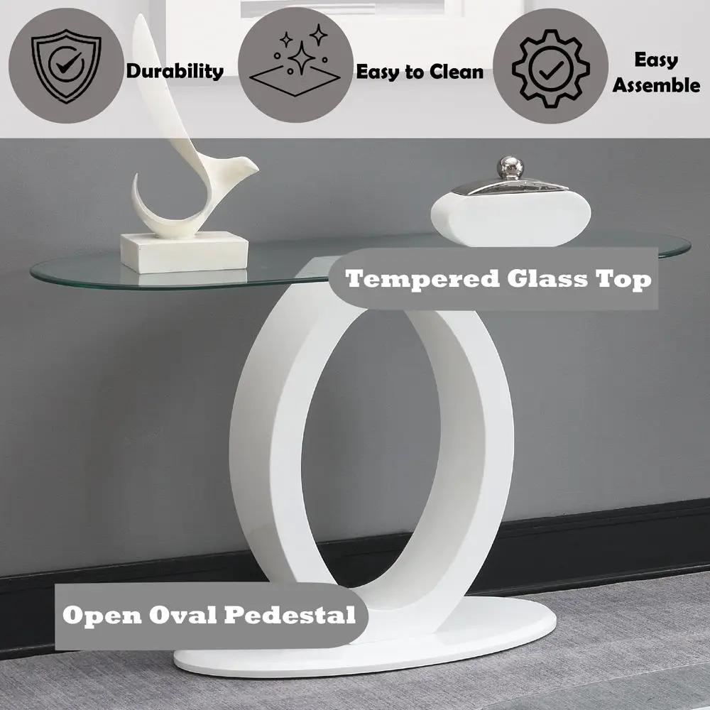 Larry - Table by Unique Piece Furniture