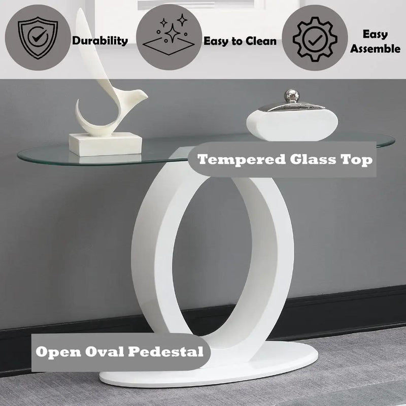 Larry - Table by Unique Piece Furniture