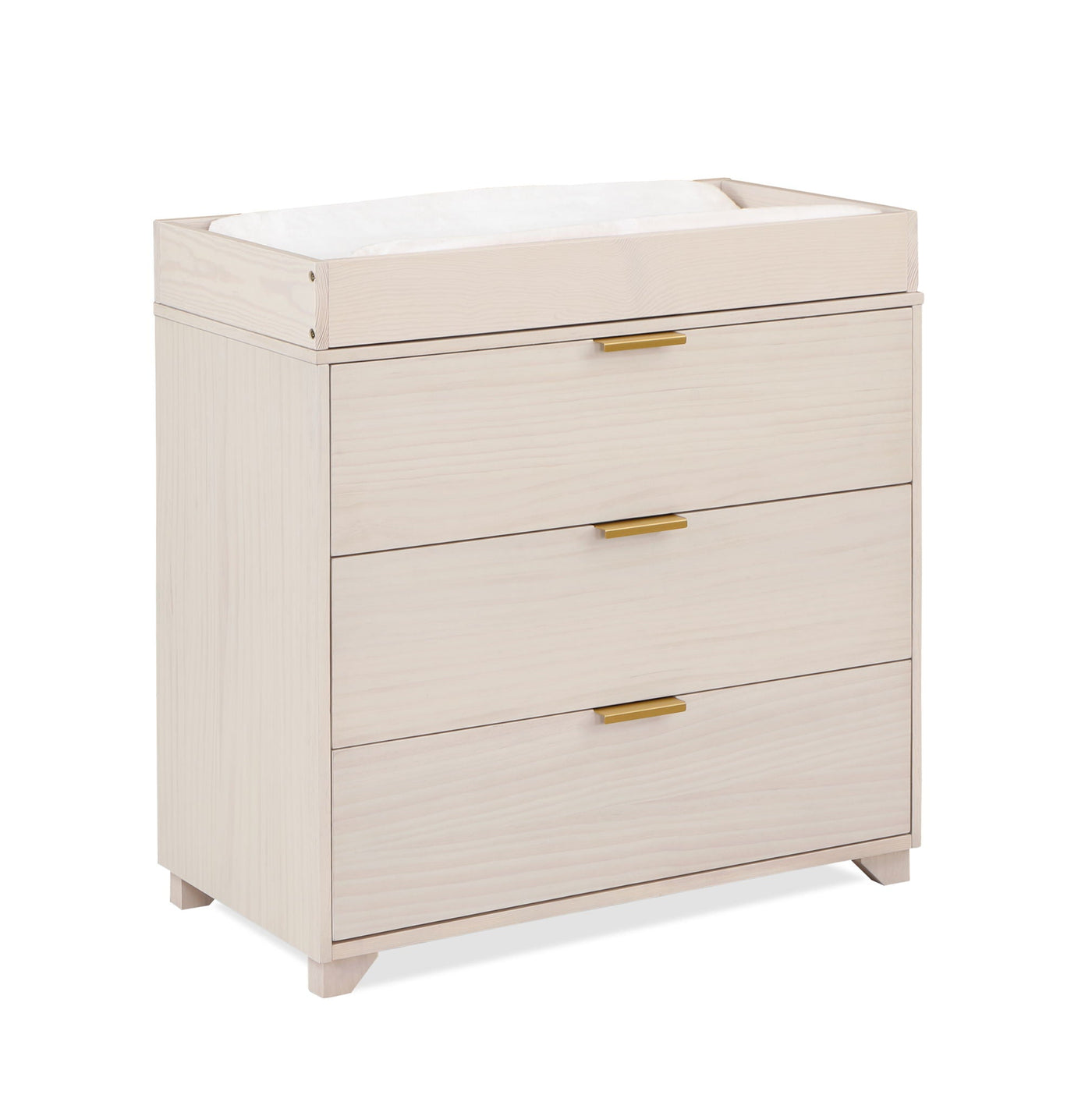 Pixie - 3 Drawer Dresser by Unique Piece Furniture