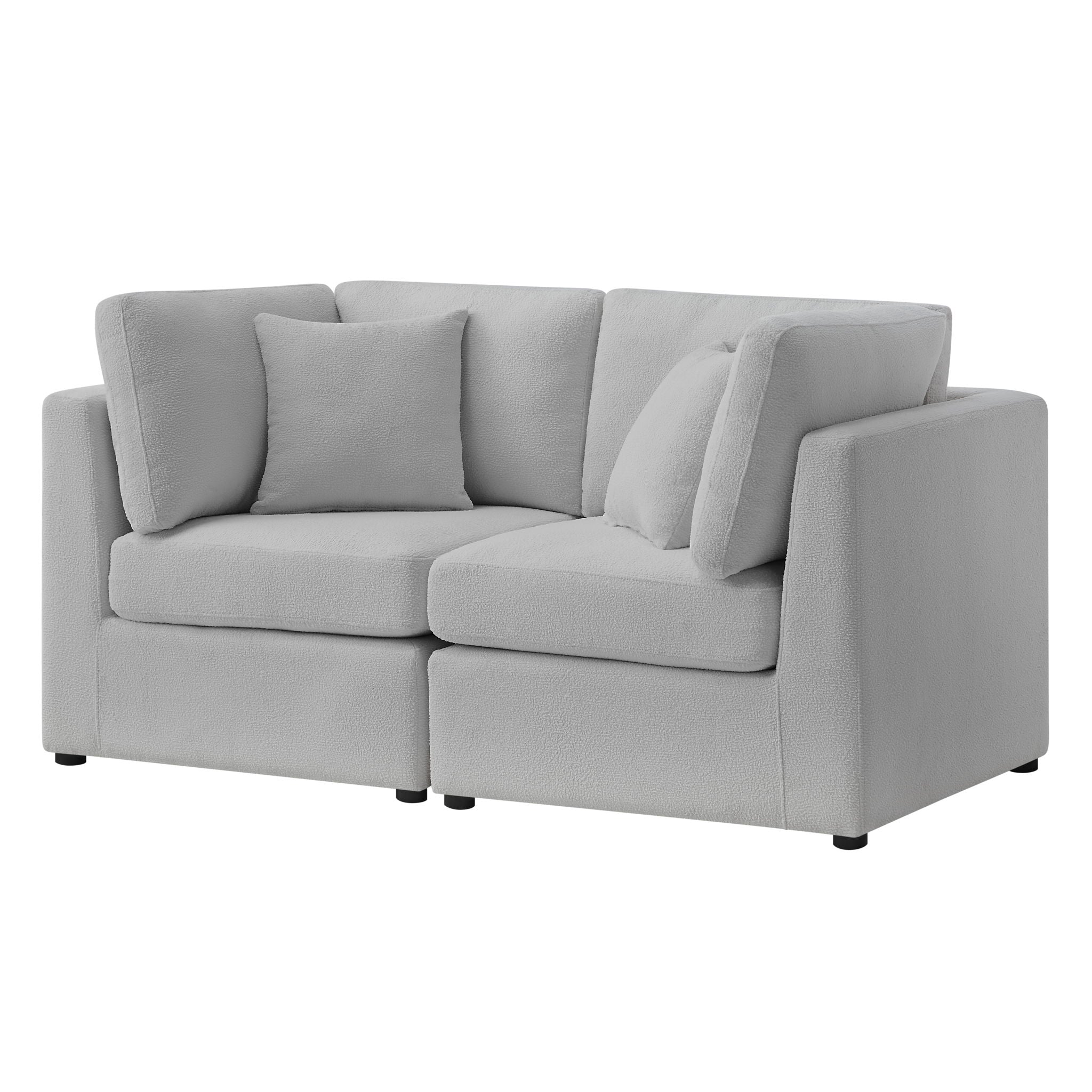 Chauncy - 2 Piece Sofa by HouseOfZazla