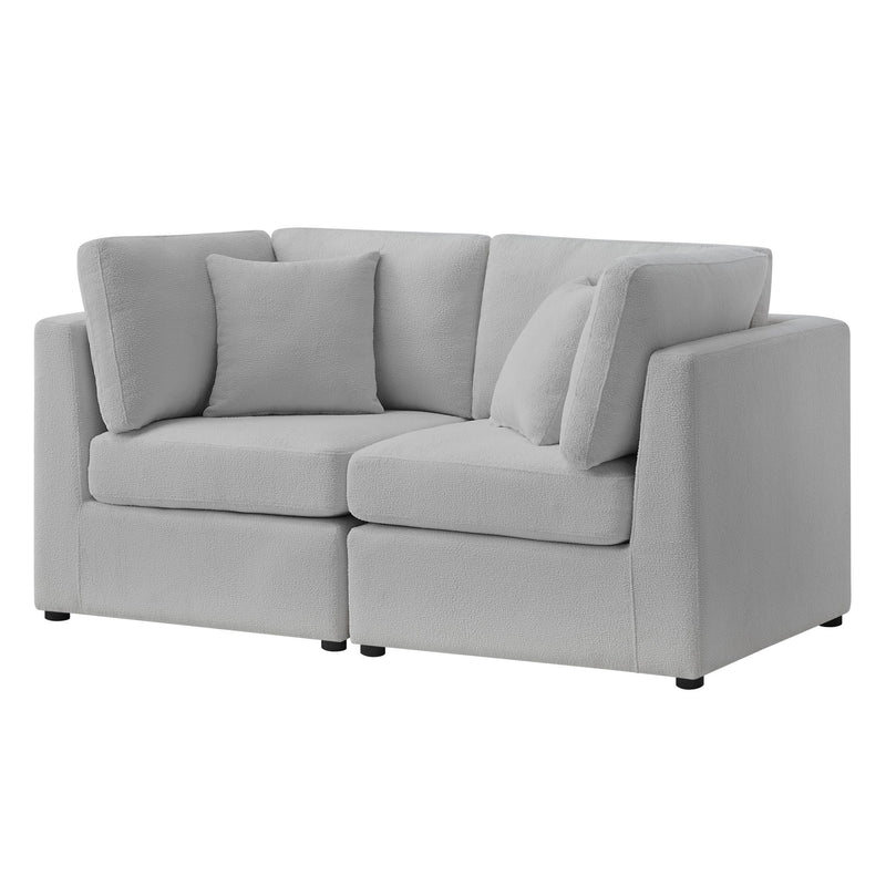 Chauncy - 2 Piece Sofa by HouseOfZazla