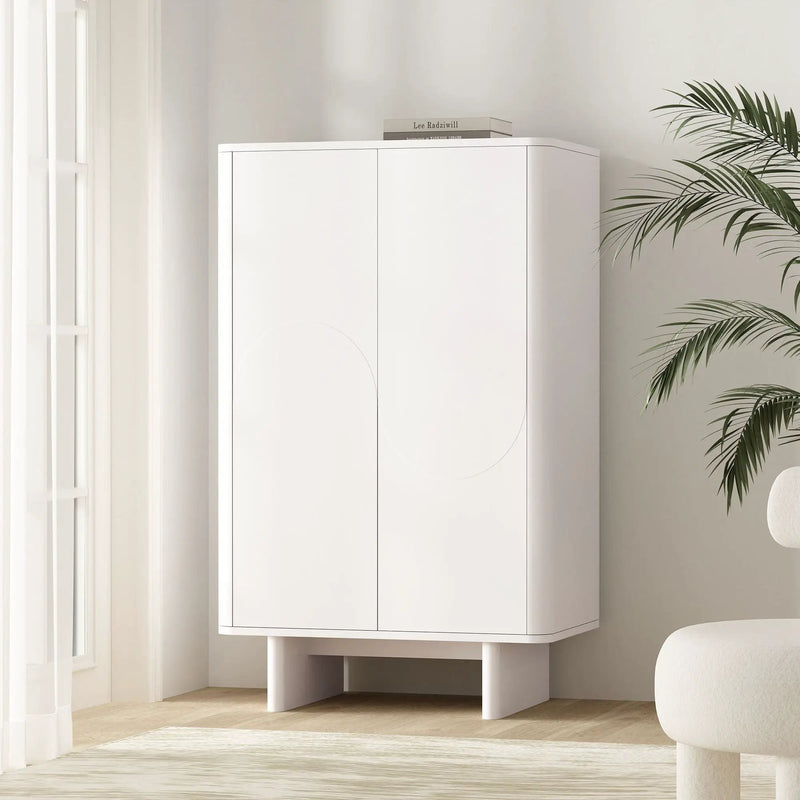 Ella - Accent Cabinet by HouseOfZazla
