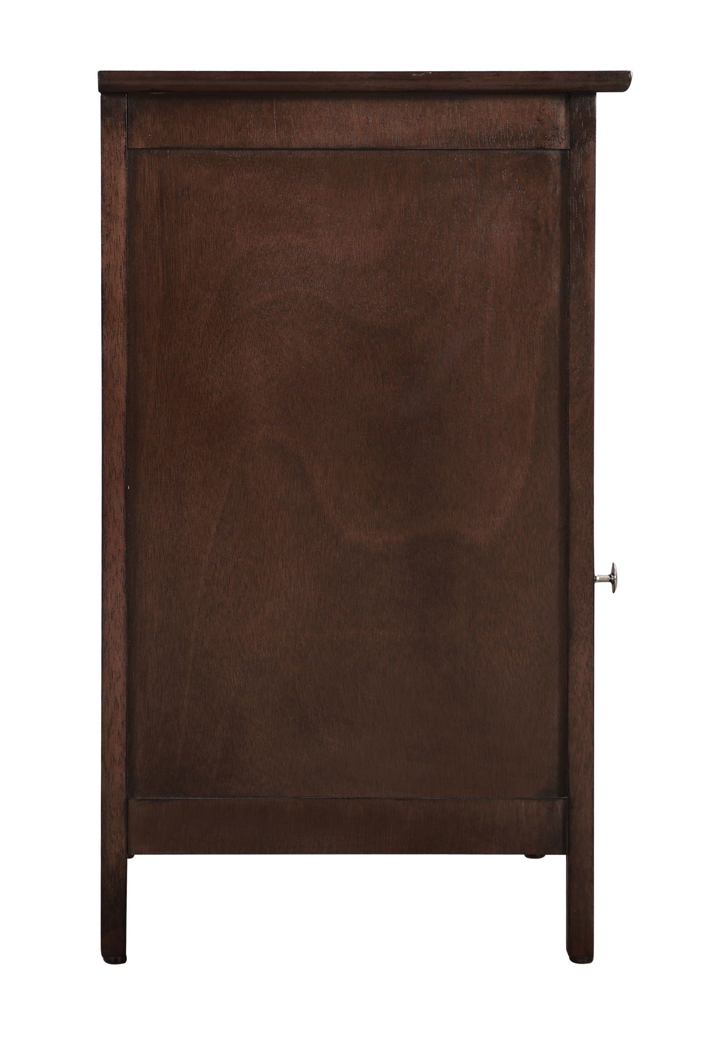 Izzy - Nightstand - Cappuccino by HouseOfZazla