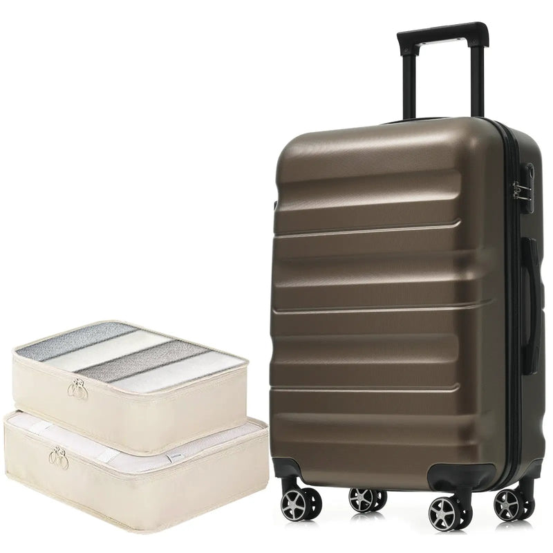 Hardshell ABS Luggage Set by HouseOfZazla