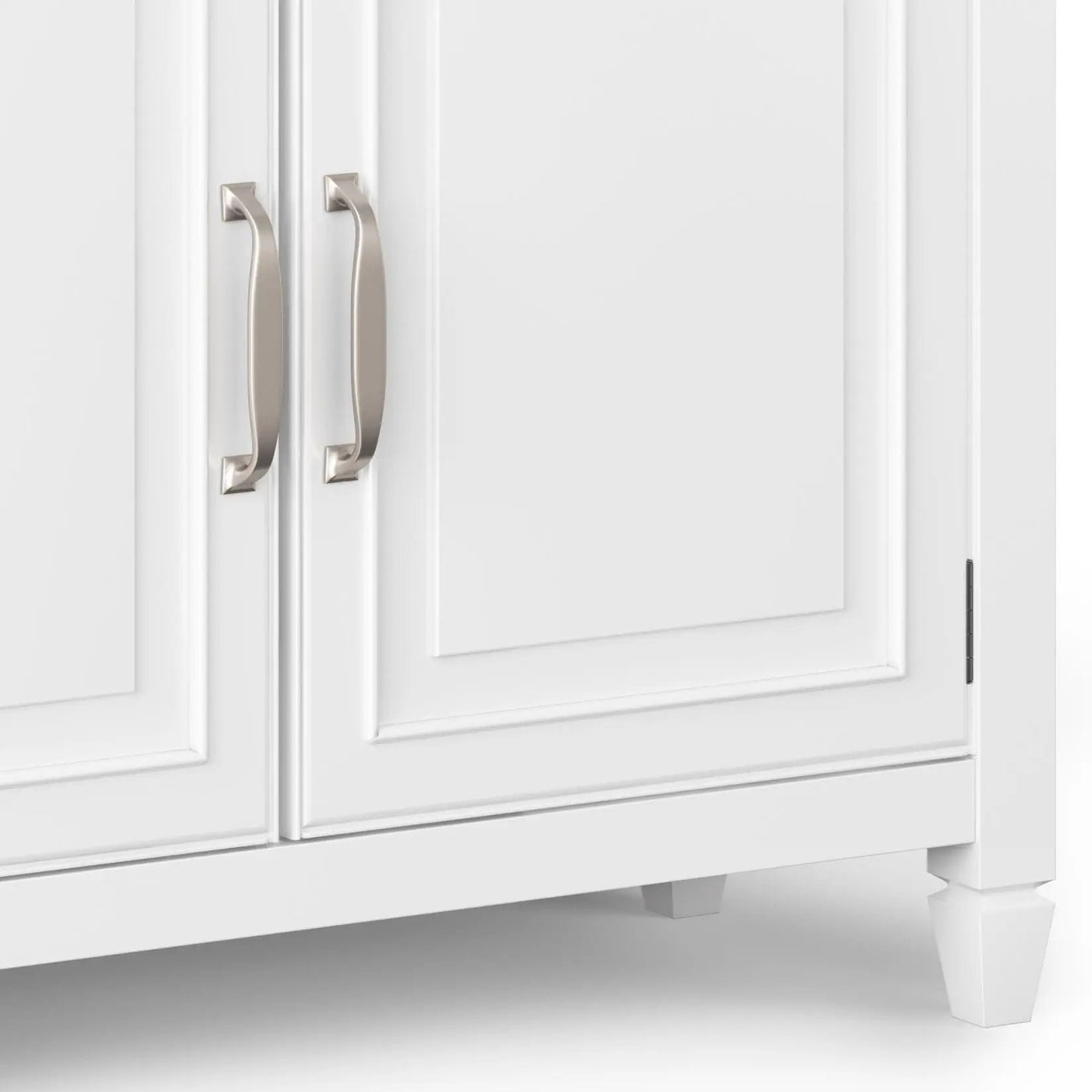 Connaught Handcrafted Entryway Storage Cabinet by HouseOfZazla