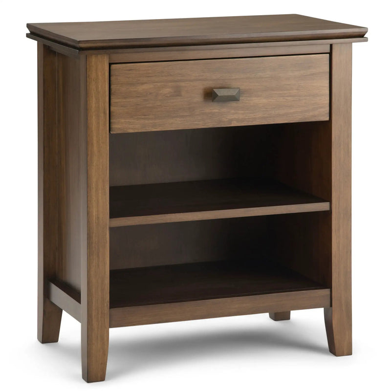 Artisan - Handcrafted Bedside Table by Unique Piece Furniture