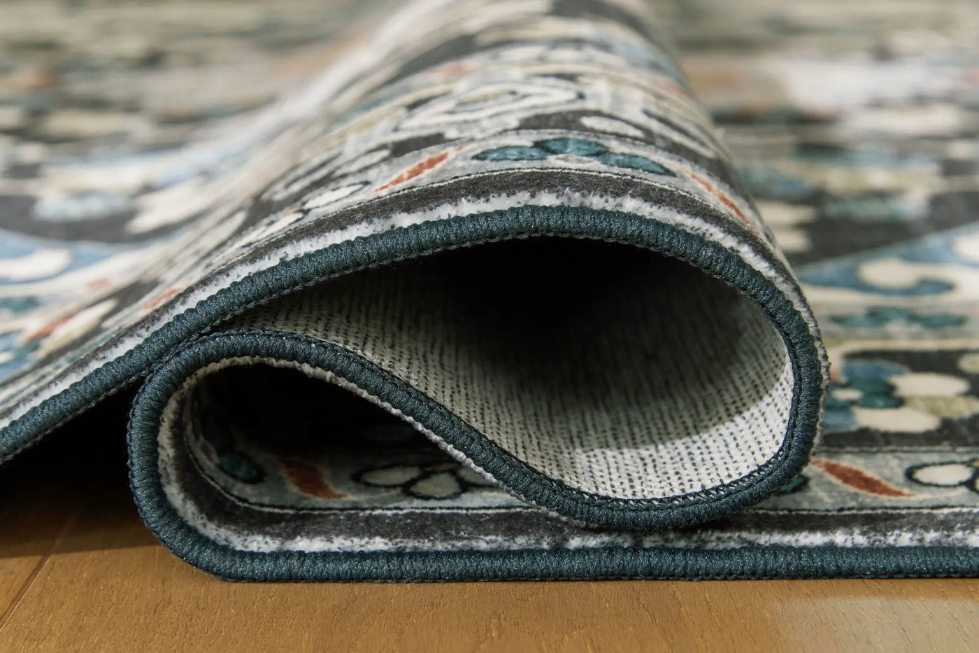 Leningston - Washable Rug by Unique Piece Furniture