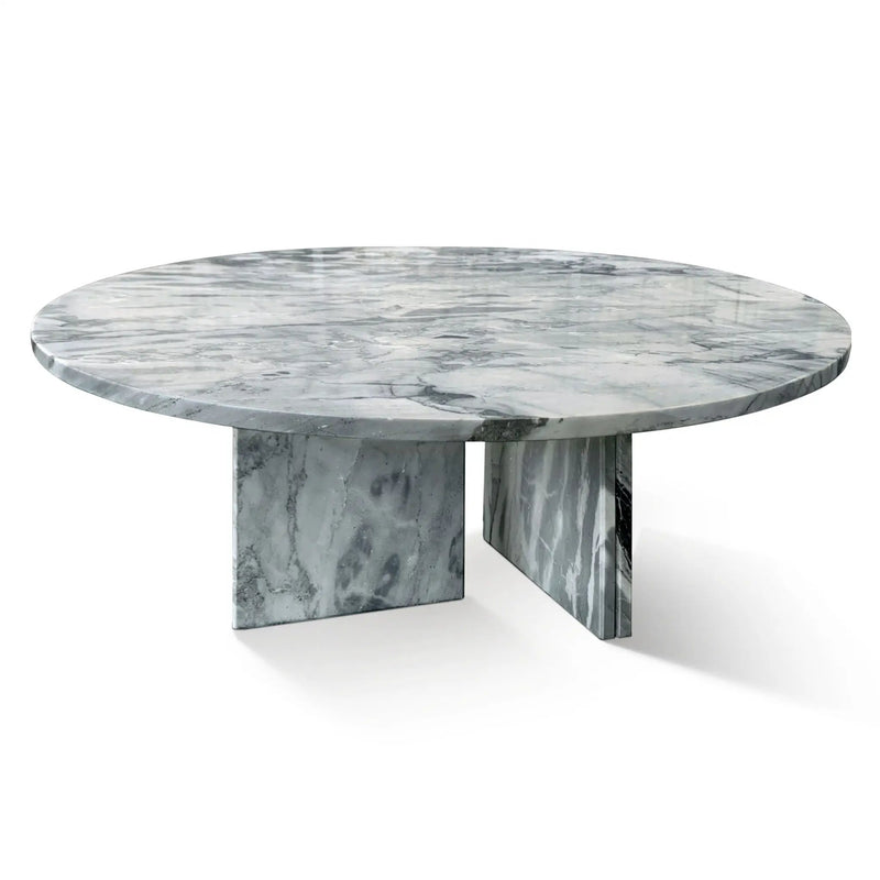 Luxury Coffee Table With Unique Veining, Unique Stone Design by Unique Piece Furniture