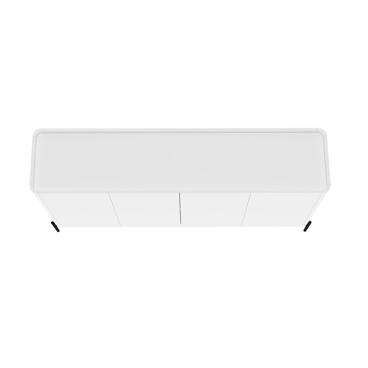 Abbey - Sideboard With Adjustable Shelves by HouseOfZazla
