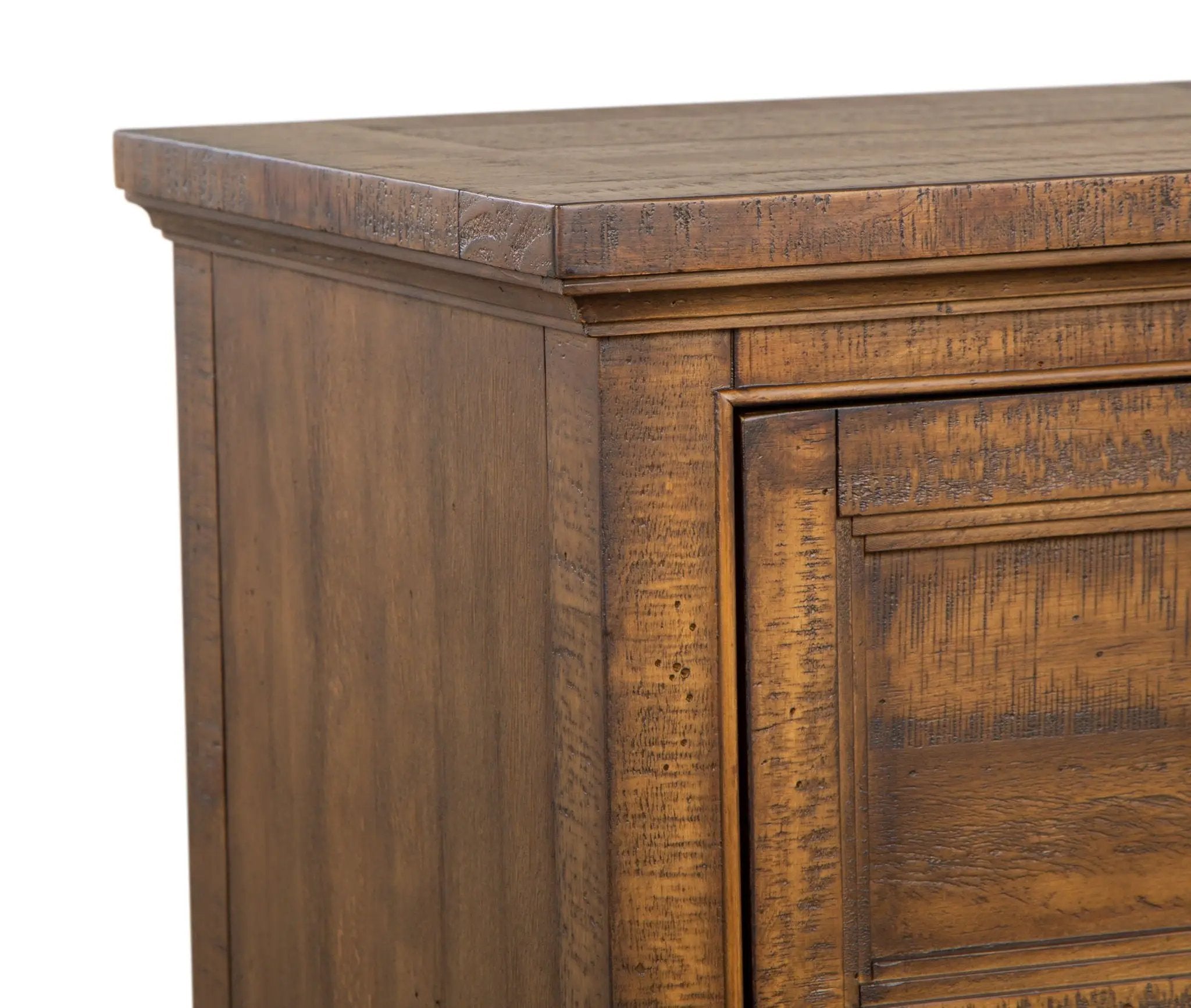 Bay Creek - Drawer Chest - Toasted Nutmeg by Unique Piece Furniture