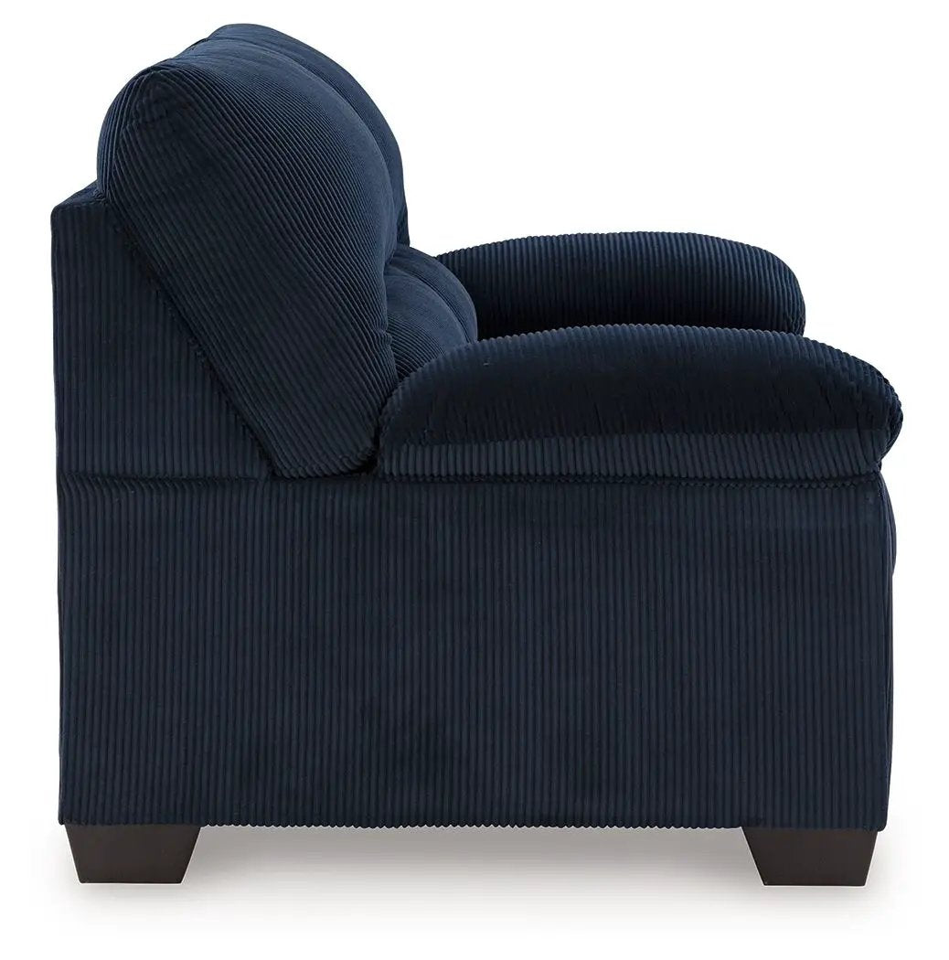 SimpleJoy - Loveseat by Unique Piece Furniture