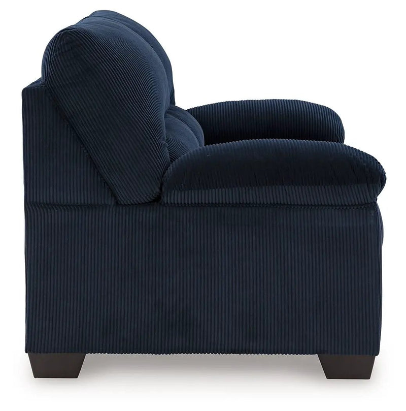 SimpleJoy - Loveseat by Unique Piece Furniture